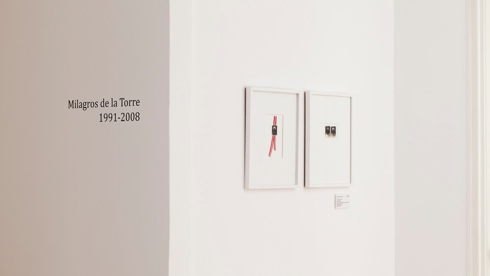 Milagros de la Torre - 1412 - Sala PB 14 - Rolfart