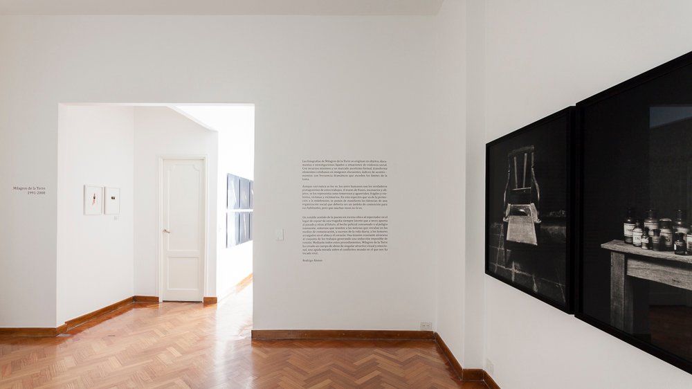 Milagros de la Torre - 1412 - Sala PB 9 - Rolfart