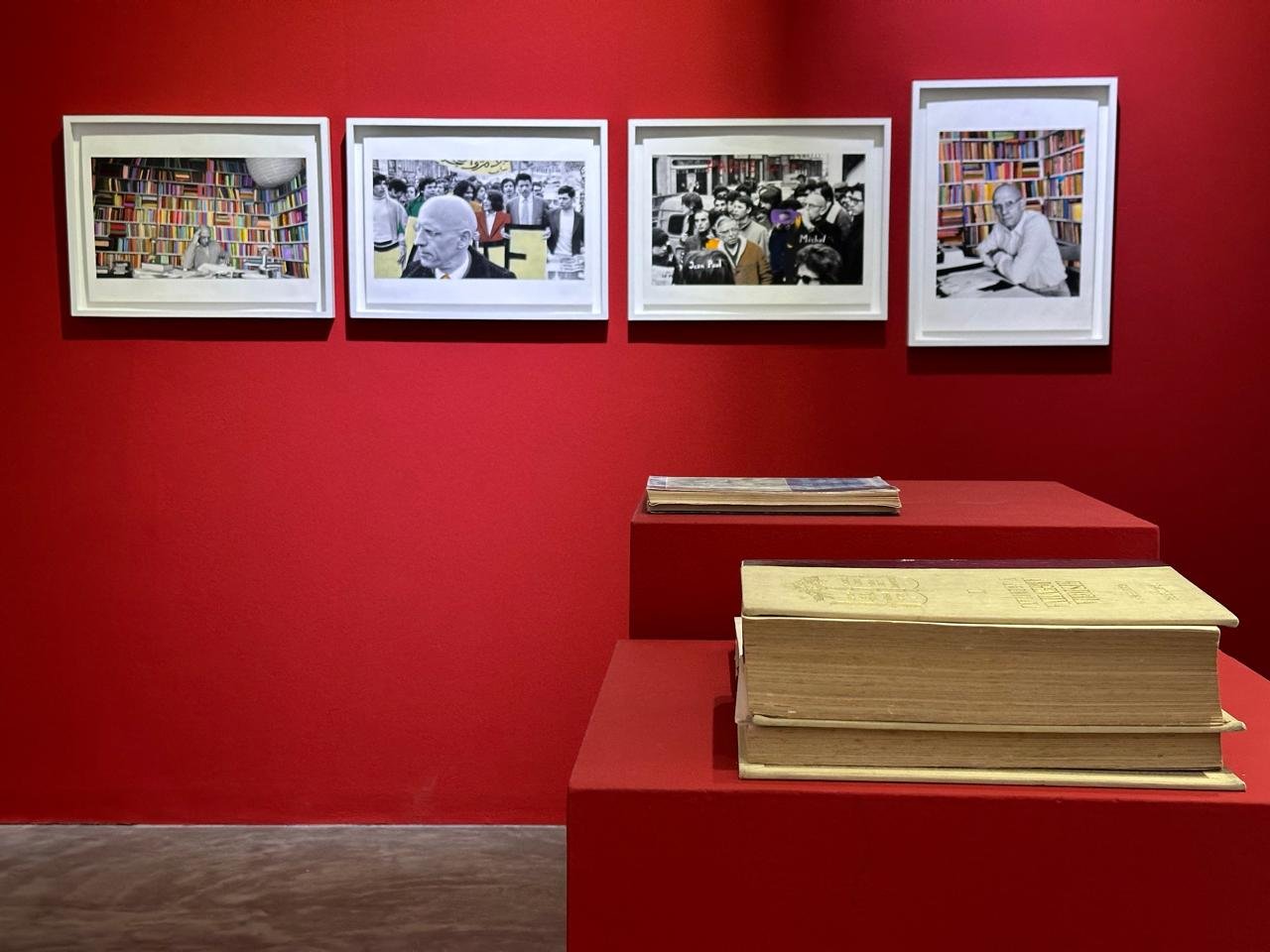 Rolf Art _ Martirio _ Installation View 08